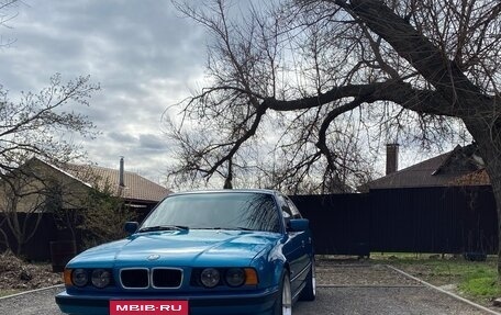 BMW 5 серия, 1995 год, 700 000 рублей, 3 фотография