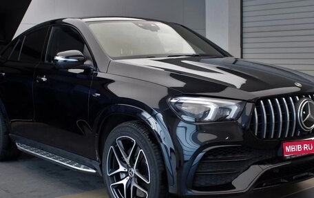 Mercedes-Benz GLE Coupe AMG, 2021 год, 9 499 000 рублей, 1 фотография