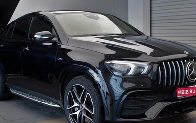 Mercedes-Benz GLE Coupe AMG, 2021 год, 9 499 000 рублей, 1 фотография