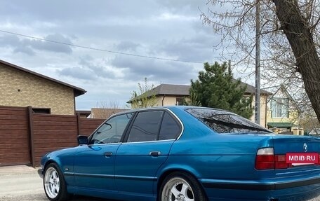 BMW 5 серия, 1995 год, 700 000 рублей, 7 фотография