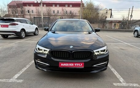 BMW 5 серия, 2019 год, 3 390 000 рублей, 1 фотография