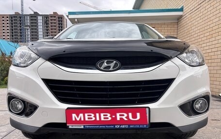 Hyundai ix35 I рестайлинг, 2011 год, 1 400 000 рублей, 1 фотография
