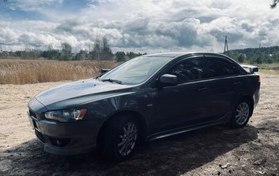 Mitsubishi Lancer IX, 2008 год, 599 000 рублей, 1 фотография