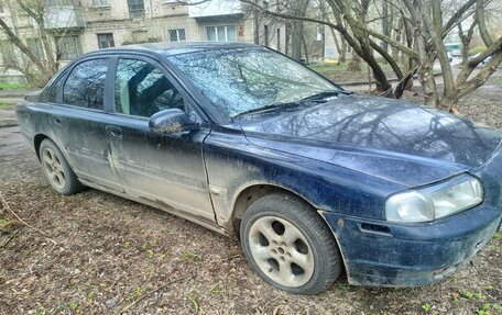 Volvo S80 II рестайлинг 2, 1999 год, 240 000 рублей, 1 фотография