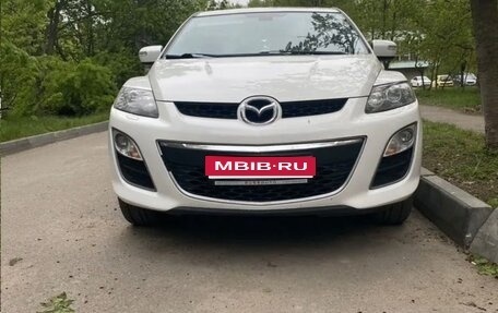 Mazda CX-7 I рестайлинг, 2010 год, 1 000 000 рублей, 1 фотография