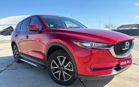 Mazda CX-5 II, 2017 год, 2 400 000 рублей, 1 фотография