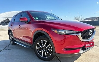 Mazda CX-5 II, 2017 год, 2 400 000 рублей, 1 фотография
