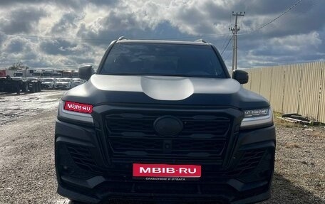 Toyota Land Cruiser, 2023 год, 11 750 000 рублей, 1 фотография