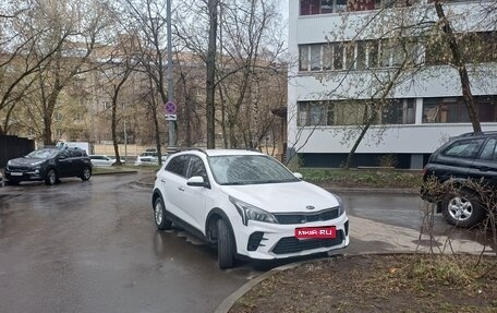 KIA Rio IV, 2021 год, 1 850 000 рублей, 1 фотография