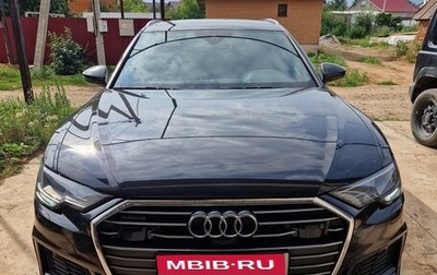 Audi A6, 2019 год, 3 499 000 рублей, 1 фотография