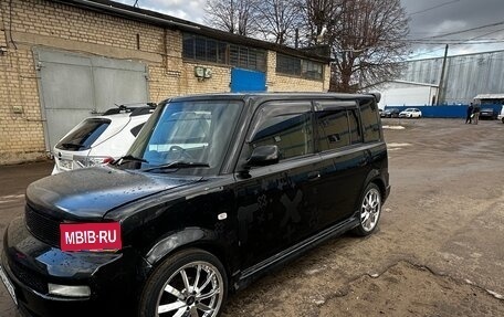 Toyota bB I рестайлинг, 2003 год, 550 000 рублей, 1 фотография