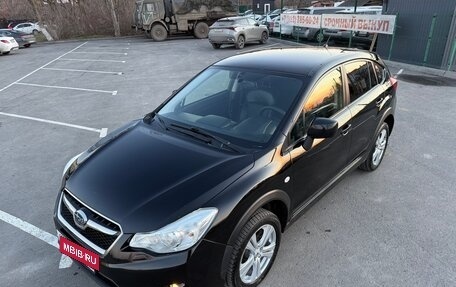 Subaru XV I рестайлинг, 2012 год, 950 000 рублей, 1 фотография
