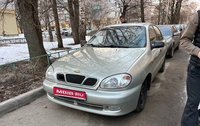 Chevrolet Lanos I, 2008 год, 175 000 рублей, 1 фотография