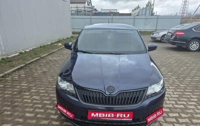 Skoda Rapid I, 2016 год, 950 000 рублей, 1 фотография