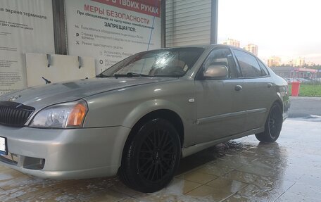 Daewoo Magnus, 2000 год, 200 000 рублей, 1 фотография