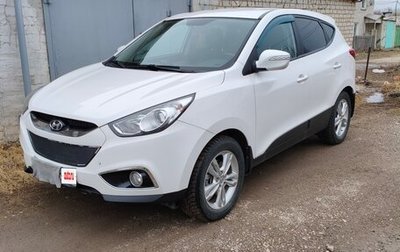 Hyundai ix35 I рестайлинг, 2011 год, 1 150 000 рублей, 1 фотография
