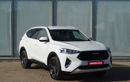 Haval F7 I, 2021 год, 2 055 333 рублей, 1 фотография