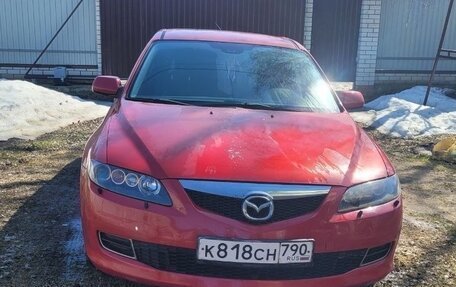 Mazda 6, 2006 год, 480 000 рублей, 1 фотография