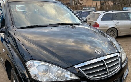 SsangYong Kyron I, 2012 год, 930 000 рублей, 1 фотография