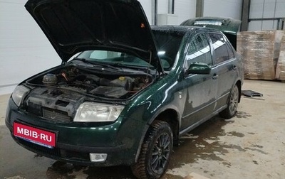 Skoda Fabia I, 2002 год, 260 000 рублей, 1 фотография