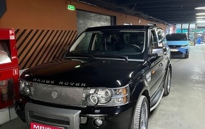 Land Rover Range Rover Sport I рестайлинг, 2007 год, 2 400 000 рублей, 1 фотография