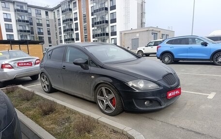 SEAT Leon II, 2012 год, 1 100 000 рублей, 1 фотография