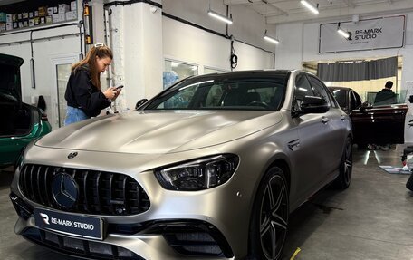 Mercedes-Benz E-Класс AMG, 2020 год, 10 990 000 рублей, 1 фотография