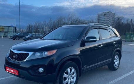 KIA Sorento II рестайлинг, 2012 год, 1 380 000 рублей, 1 фотография