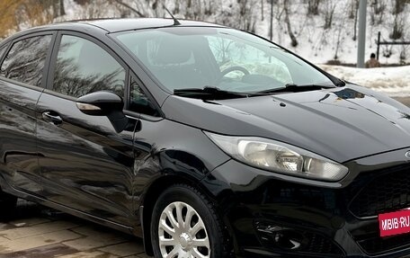 Ford Fiesta, 2015 год, 1 000 000 рублей, 1 фотография