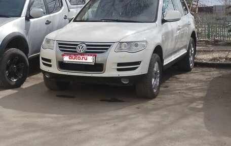 Volkswagen Touareg III, 2008 год, 1 110 000 рублей, 1 фотография