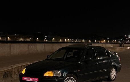 Honda Civic VII, 1997 год, 300 000 рублей, 1 фотография