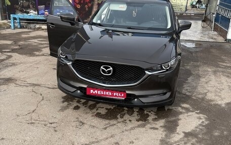 Mazda CX-5 II, 2018 год, 2 300 000 рублей, 1 фотография