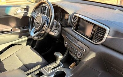 KIA Sportage IV рестайлинг, 2018 год, 2 300 000 рублей, 1 фотография