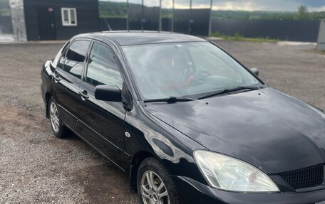 Mitsubishi Lancer IX, 2007 год, 309 000 рублей, 2 фотография