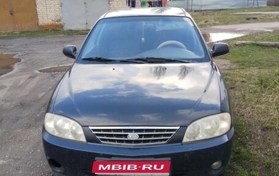 KIA Spectra II (LD), 2007 год, 290 000 рублей, 1 фотография