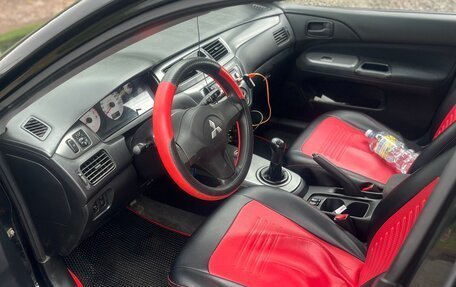 Mitsubishi Lancer IX, 2007 год, 309 000 рублей, 4 фотография