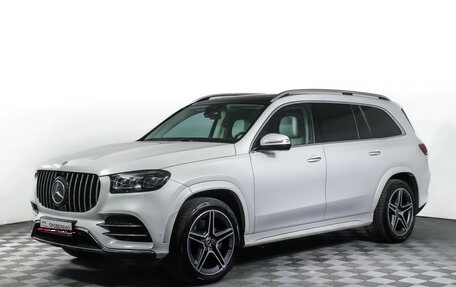 Mercedes-Benz GLS, 2021 год, 9 900 000 рублей, 1 фотография