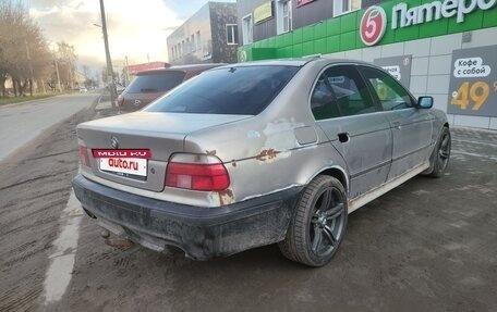 BMW 5 серия, 1998 год, 350 000 рублей, 3 фотография