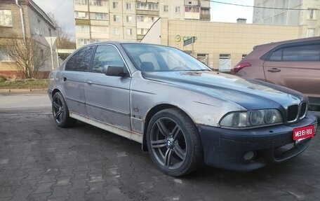 BMW 5 серия, 1998 год, 350 000 рублей, 2 фотография