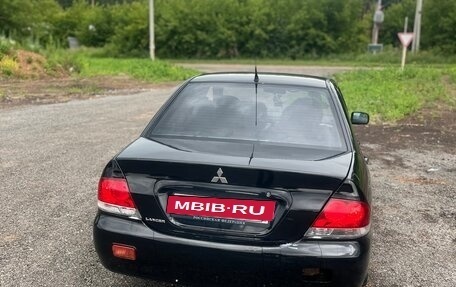 Mitsubishi Lancer IX, 2007 год, 309 000 рублей, 3 фотография