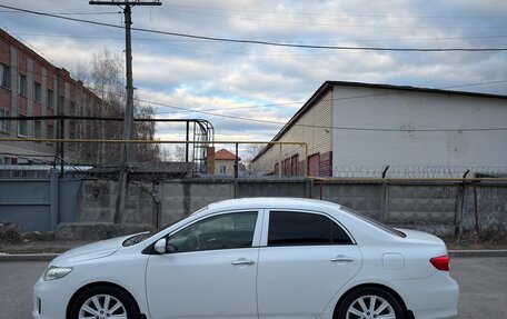 Toyota Corolla, 2010 год, 1 200 000 рублей, 5 фотография