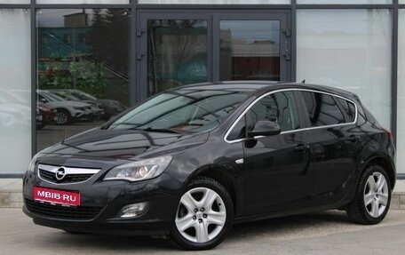 Opel Astra H, 2011 год, 760 000 рублей, 1 фотография
