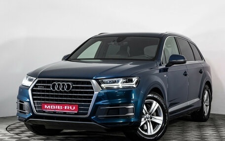 Audi Q7, 2018 год, 4 500 000 рублей, 1 фотография