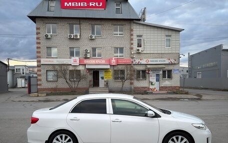 Toyota Corolla, 2010 год, 1 200 000 рублей, 4 фотография