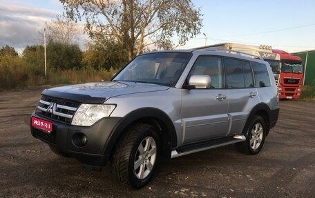 Mitsubishi Pajero IV, 2007 год, 1 650 000 рублей, 1 фотография