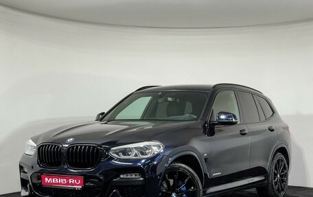 BMW X3, 2017 год, 4 450 000 рублей, 1 фотография