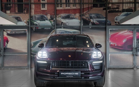 Porsche Macan I рестайлинг, 2026 год, 14 500 000 рублей, 1 фотография