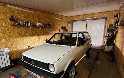 Volkswagen Polo III рестайлинг, 1984 год, 1 фотография