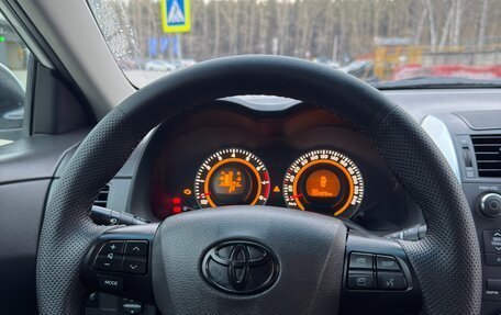 Toyota Corolla, 2010 год, 1 200 000 рублей, 8 фотография