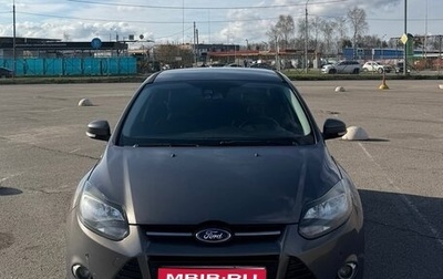 Ford Focus III, 2014 год, 970 000 рублей, 1 фотография